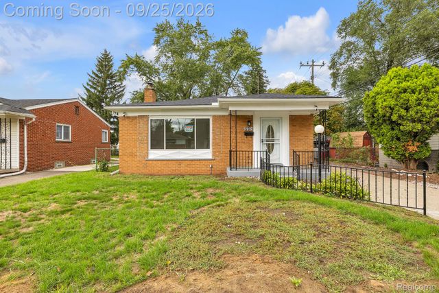 12705 Beaverland Street, Detroit, MI 48223