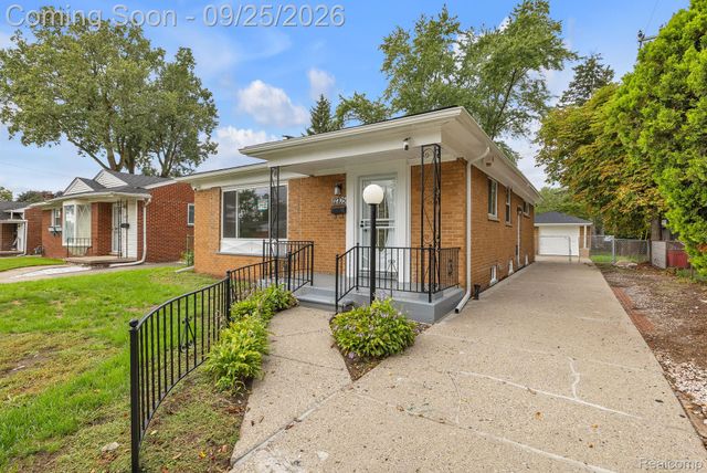 12705 Beaverland Street, Detroit, MI 48223
