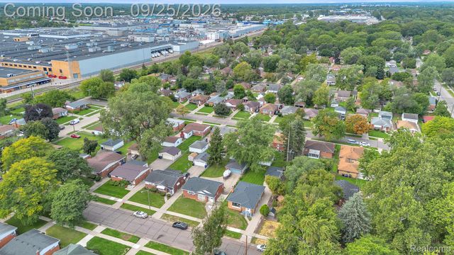 12705 Beaverland Street, Detroit, MI 48223