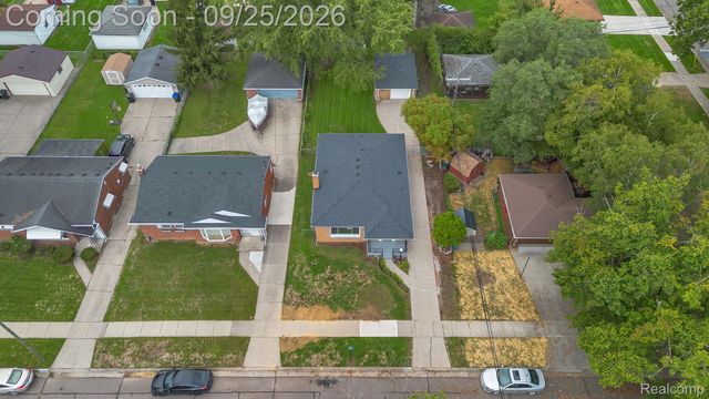 12705 Beaverland Street, Detroit, MI 48223