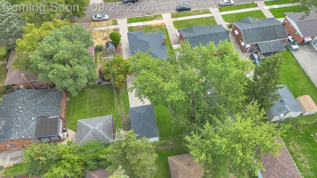 12705 Beaverland Street, Detroit, MI 48223