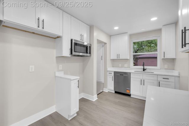 12705 Beaverland Street, Detroit, MI 48223