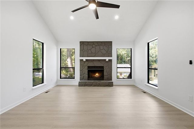 3479 Vinings North Trail SE, Smyrna, GA 30080