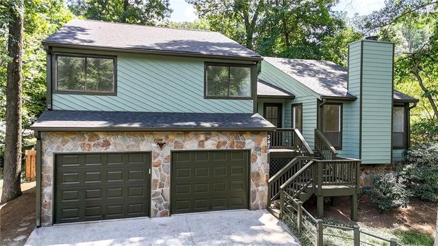 3479 Vinings North Trail SE, Smyrna, GA 30080