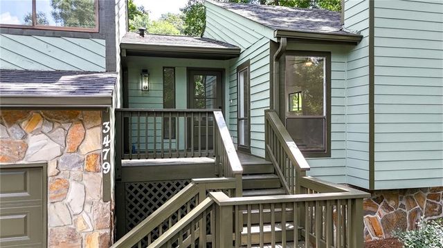 3479 Vinings North Trail SE, Smyrna, GA 30080