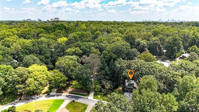 3479 Vinings North Trail SE, Smyrna, GA 30080