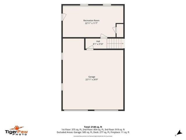 3479 Vinings North Trail SE, Smyrna, GA 30080