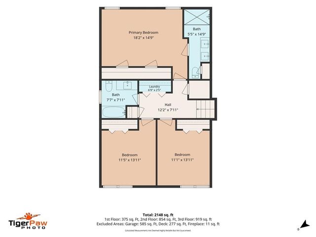 3479 Vinings North Trail SE, Smyrna, GA 30080