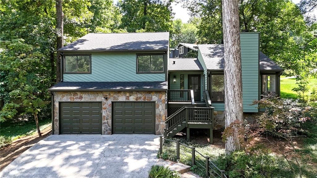 3479 Vinings North Trail SE, Smyrna, GA 30080