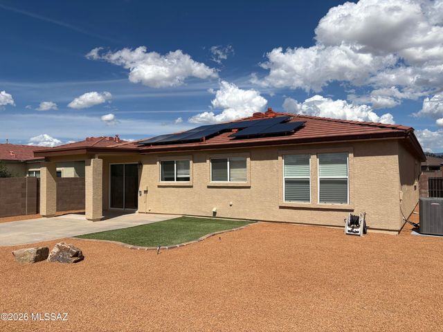 10552 S Sunshower Way, Vail, AZ 85641