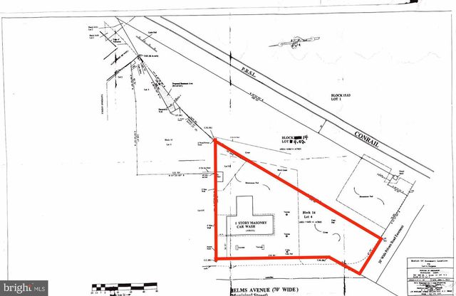 316 HELMS AVE, Swedesboro, NJ 08085