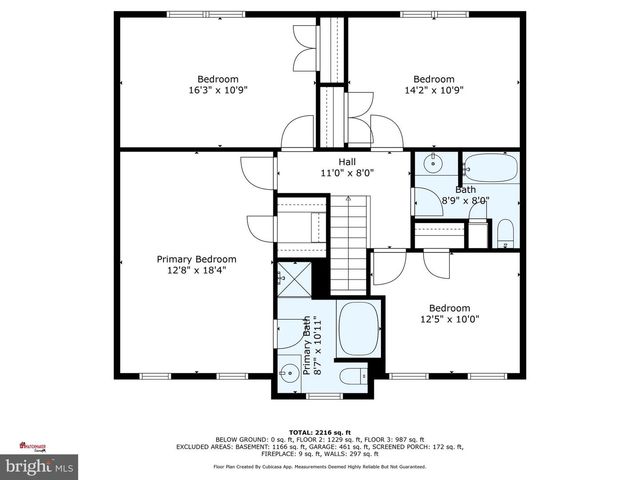 3786 N CARROLL LN, Hampstead, MD 21074