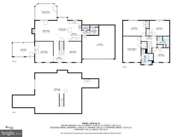 3786 N CARROLL LN, Hampstead, MD 21074