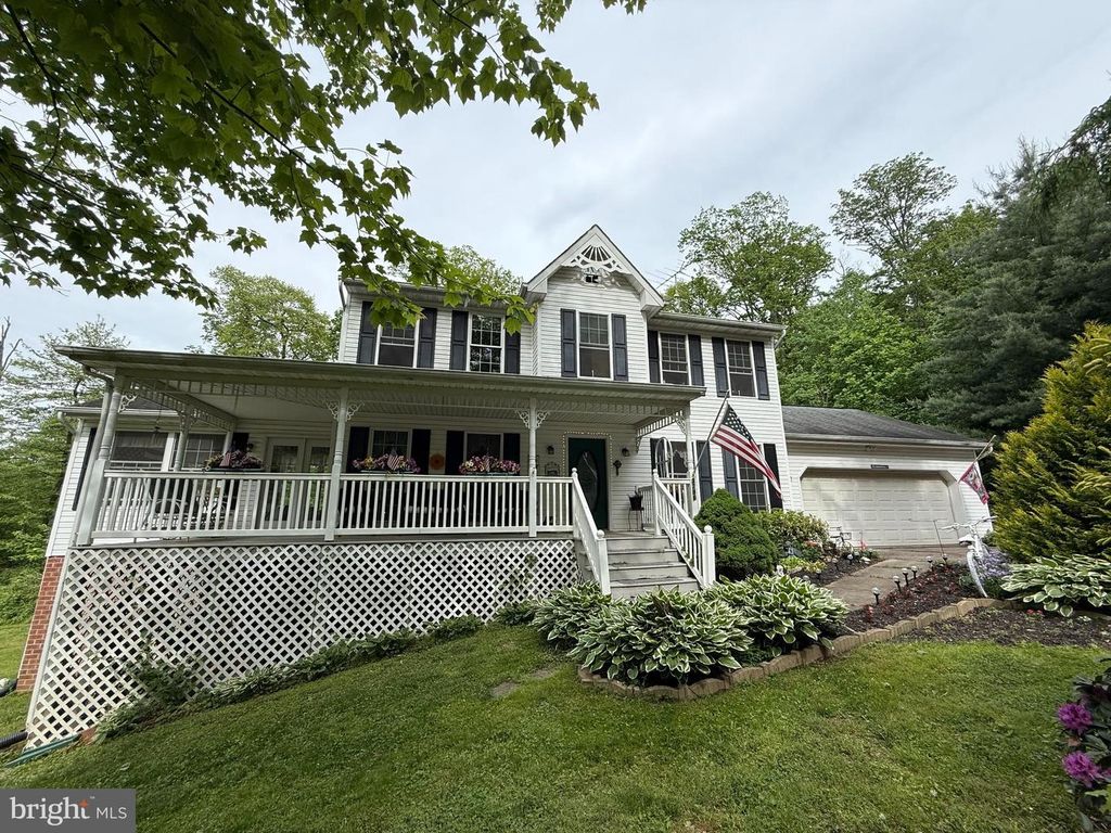 3786 N CARROLL LN, Hampstead, MD 21074
