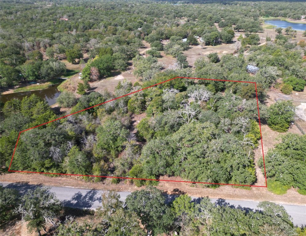 TBD Lot 4C Angle RD, Smithville, TX 78957