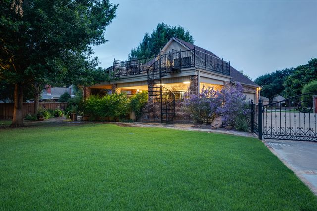 4203 Driftwood Drive, Wichita Falls, TX 76309