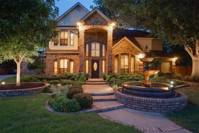 4203 Driftwood Drive, Wichita Falls, TX 76309