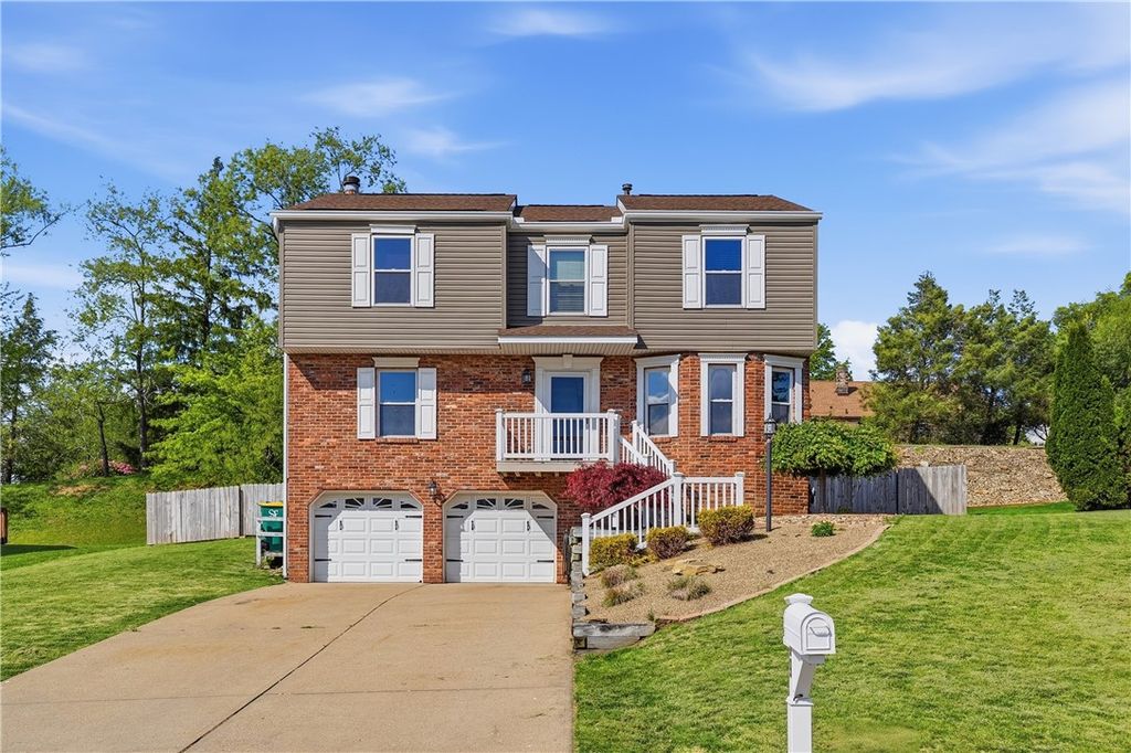 309 Battery Dr N, South Fayette, PA 15057