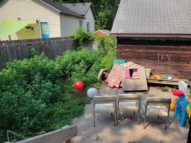 605 W Jenny Street, Bay City, MI 48706