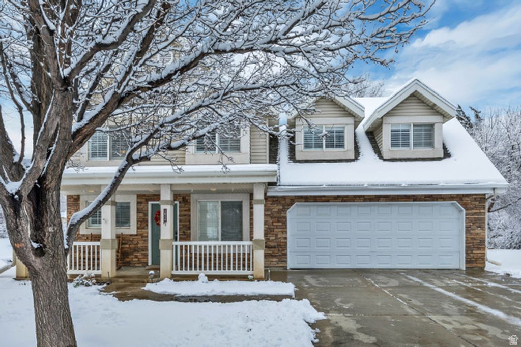 1014 CREEKSIDE DR, Ogden, UT 84404