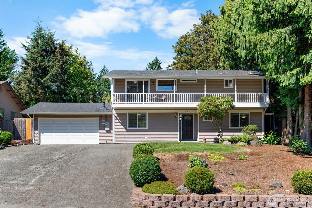 6573 123rd Avenue SE, Bellevue, WA 98006