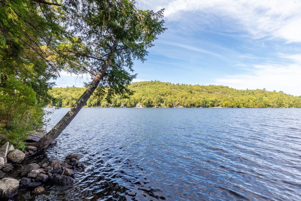 6 Loon Point Road, Meredith, NH 03253