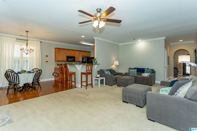 4065 OVERLOOK CIRCLE, Trussville, AL 35173