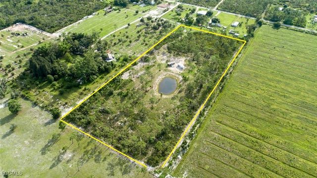 Summerall RD, Labelle, FL 33935
