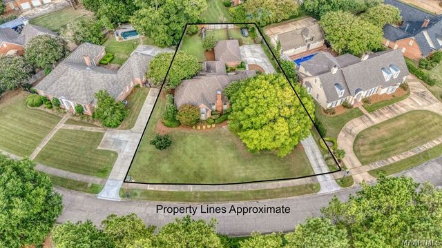 8207 Wynlakes Boulevard, Montgomery, AL 36117