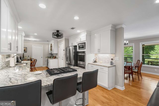 2501 Midvale Court, Tucker, GA 30084