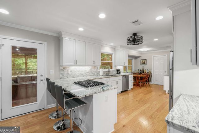 2501 Midvale Court, Tucker, GA 30084