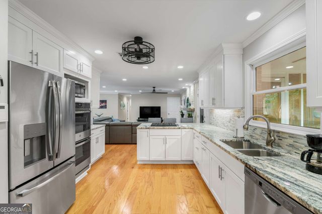 2501 Midvale Court, Tucker, GA 30084