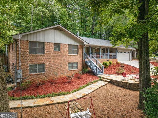 2501 Midvale Court, Tucker, GA 30084