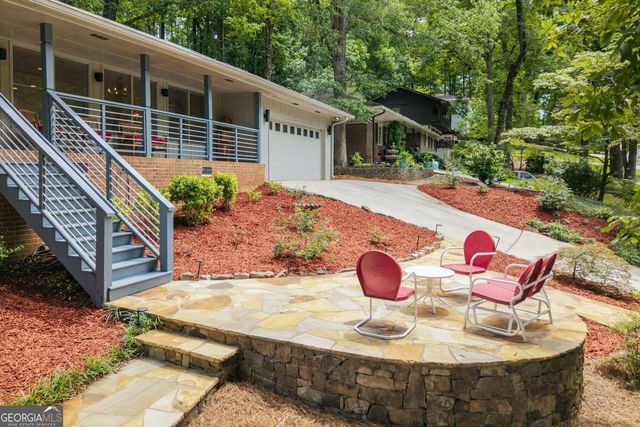 2501 Midvale Court, Tucker, GA 30084