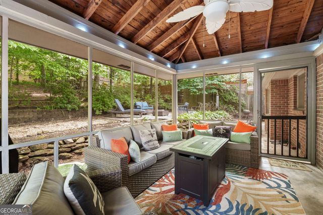 2501 Midvale Court, Tucker, GA 30084