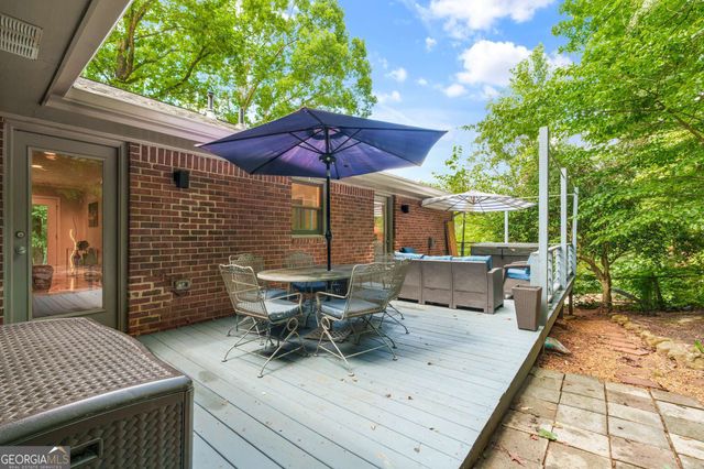 2501 Midvale Court, Tucker, GA 30084