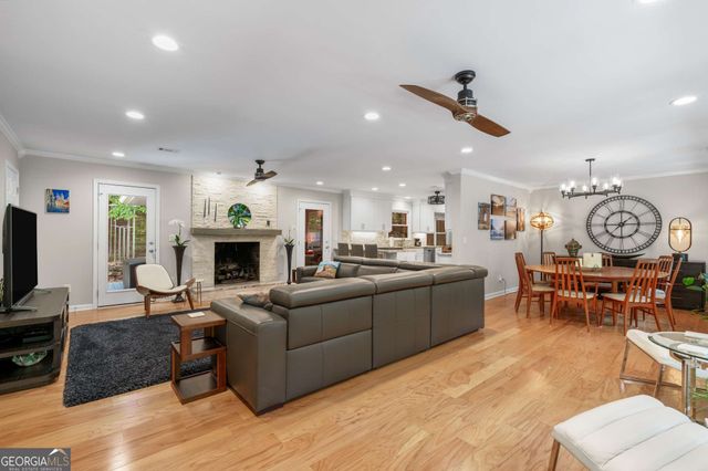 2501 Midvale Court, Tucker, GA 30084