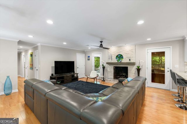 2501 Midvale Court, Tucker, GA 30084