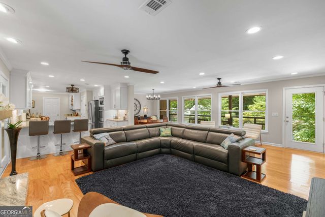 2501 Midvale Court, Tucker, GA 30084