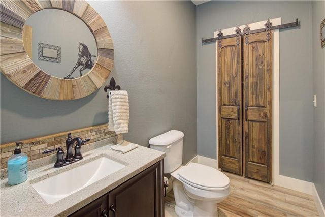 1050 Ricky West Road, Cleveland, GA 30528