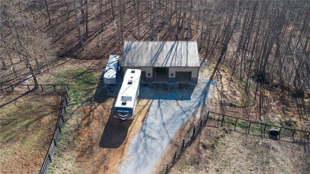 1050 Ricky West Road, Cleveland, GA 30528