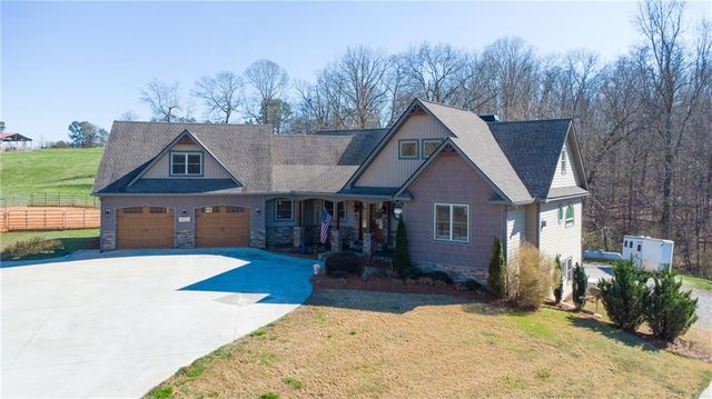 1050 Ricky West Road, Cleveland, GA 30528