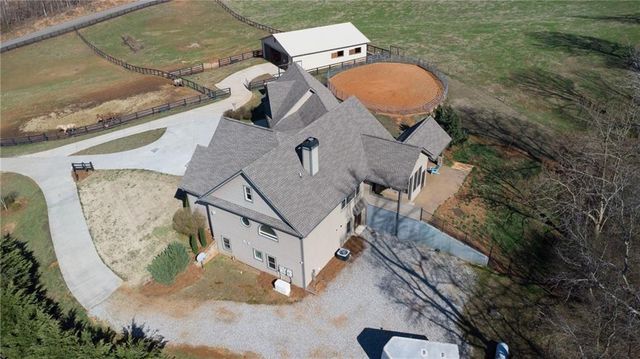 1050 Ricky West Road, Cleveland, GA 30528