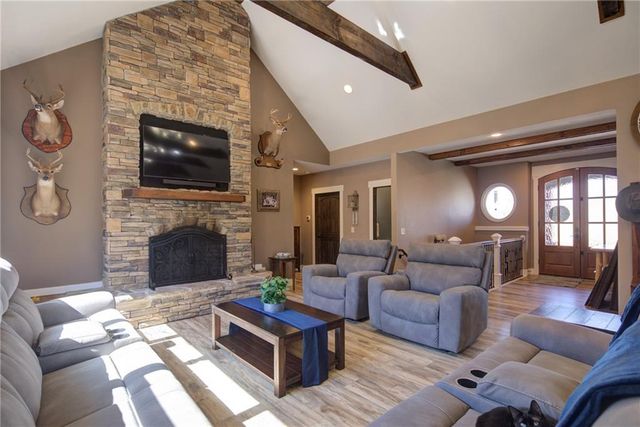 1050 Ricky West Road, Cleveland, GA 30528