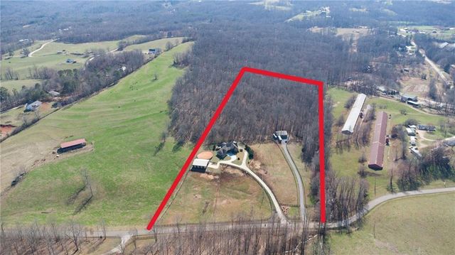 1050 Ricky West Road, Cleveland, GA 30528