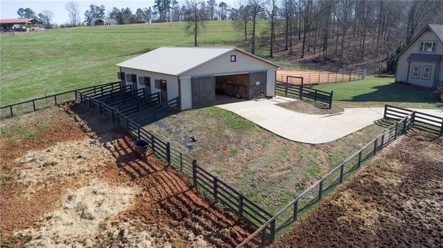1050 Ricky West Road, Cleveland, GA 30528