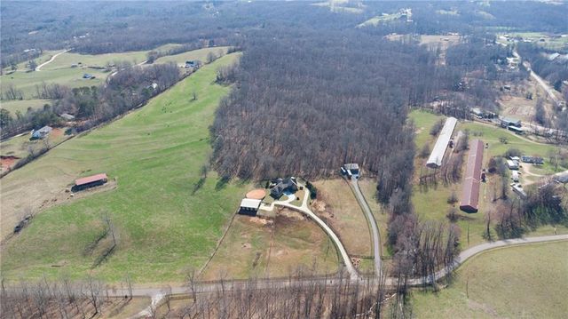 1050 Ricky West Road, Cleveland, GA 30528