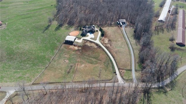 1050 Ricky West Road, Cleveland, GA 30528