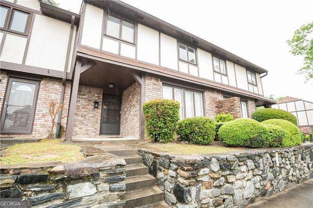 1196 Ashborough Drive J, Marietta, GA 30067