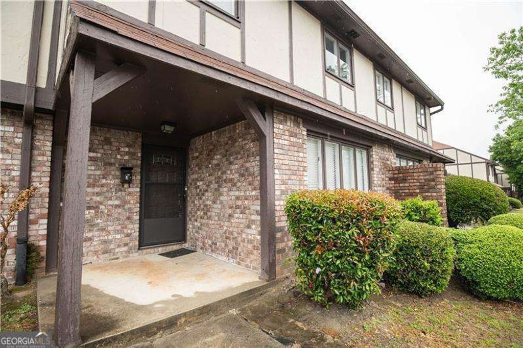 1196 Ashborough Drive J, Marietta, GA 30067
